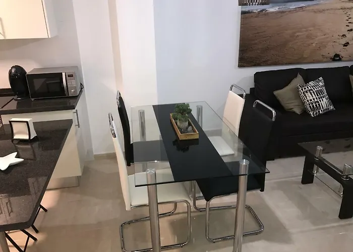 La Perla Medano 1 Appartement El Médano