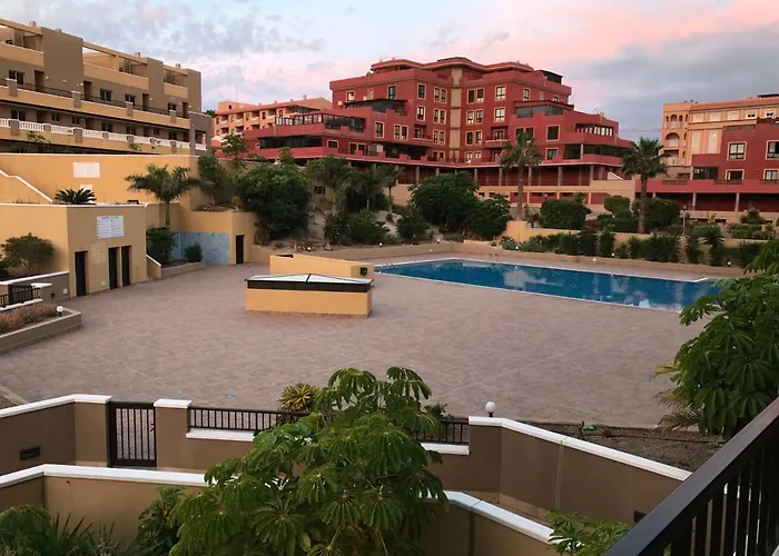 La Perla Medano 1 Appartement *