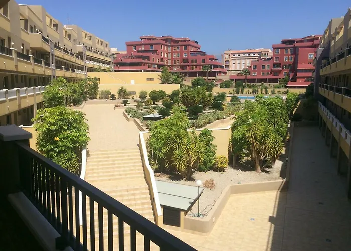 Appartement La Perla Medano 1 *